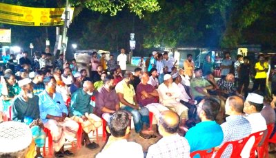 মাদকমুক্ত সমাজ গড়তে জৈন্তাপুরে ঘাটেরচটিতে গ্রামবাসীর ঐক্য, গঠিত মাদকবিরোধী কমিটি