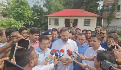 নতুন স্টেডিয়াম নয়, বিদ্যমানগুলোই হবে আধুনিক ক্রীড়া কমপ্লেক্স: ক্রীড়া প্রতিমন্ত্রী