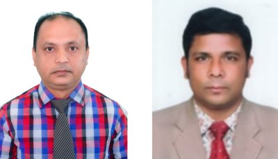 তাহিরপুর সমিতি সিলেটের নেতৃত্বে রেজাউল আলম ও রজত ভূষণ