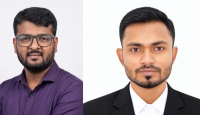 গোয়াইনঘাট প্রেসক্লাবের সভাপতি আবুল হোসেন, সাধারণ সম্পাদক কে.এম. লিমন