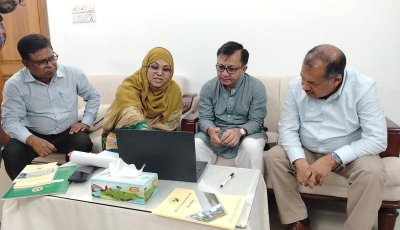 রপ্তানি ও কার্গো সক্ষমতার সঙ্গে সামঞ্জস্য রেখে সিলেটে কোল্ড স্টোরেজ নির্মাণের নির্দেশ বাণিজ্যমন্ত্রীর
