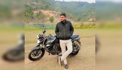 গোয়াইনঘাটে যুবদল নেতাকে কুপিয়ে হত্যা