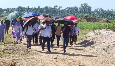 আদালতের নির্দেশে লোভাছড়া কোয়ারিতে উচ্চপর্যায়ের তদন্ত, অবশিষ্ট পাথর নিয়ে চলছে যাচাই