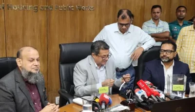 বদলি-বাণিজ্য বন্ধে লটারির পথে সরকার, গণপূর্তের ১৫৫ নির্বাহী প্রকৌশলীর পদায়ন