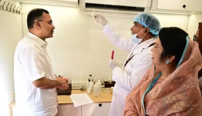 ভেজাল ধরতে দেশজুড়ে মোবাইল ল্যাব, ৬৪ জেলায় কার্যক্রম সম্প্রসারণের পরিকল্পনা