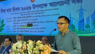 ভোক্তার পণ্যের মান নিশ্চিত করা রাষ্ট্রের দায়িত্ব: শিল্পমন্ত্রী