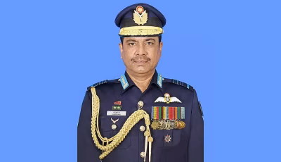 কাতারে গ্রেপ্তার সাবেক বিমানবাহিনীপ্রধান শেখ আব্দুল হান্নান