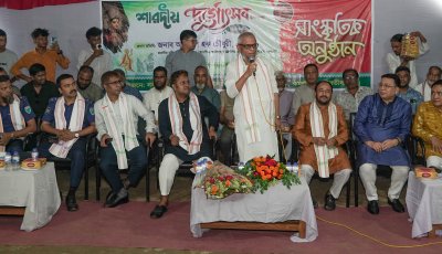 কমলগঞ্জে ১৭ কোটি টাকা ব্যয়ে প্রশিক্ষণকেন্দ্র হবে: শ্রমমন্ত্রী