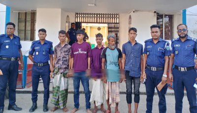 কানাইঘাটে অটোরিকশাচালক শাহাবউদ্দিন হত্যা: বাবা-ছেলেসহ গ্রেপ্তার ৫