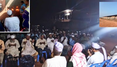 গোয়াইনঘাটে আব্দুস সালাম অটো ব্রিকসের নতুন সিজন শুরু, দোয়া মাহফিল অনুষ্ঠিত