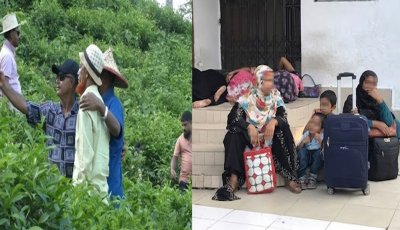 পূজার ছুটিতে সিলেটে পর্যটকের ঢল, হোটেল-রিসোর্টে কক্ষসংকট