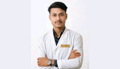 জকিগঞ্জের প্রনোজিৎ বিশ্বাসের চিকিৎসক হওয়ার স্বপ্নপূরণ, আনন্দিত পরিবার ও এলাকাবাসী