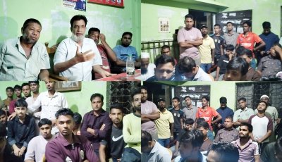 চিকনাগুলে মসদ্দর আলীকে চেয়ারম্যান পদে দেখতে চান যুবসমাজ, বিএনপির মনোনয়ন দাবি