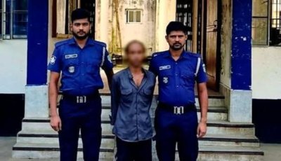 জকিগঞ্জে দুই ভাইয়ের বাড়িতে ডাকাতি: আন্তজেলা ডাকাত দলের সদস্য গ্রেপ্তার, ২ দিনের রিমান্ড