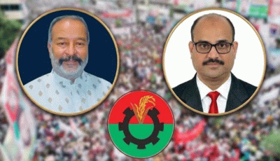 পংকী-সাদেককে ঘিরে সিলেট মহানগর বিএনপির নতুন কমিটির আলোচনা