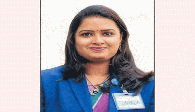 জৈন্তাপুর থেকে মন্ত্রণালয়ে ইউএনও সুনন্দা রায়