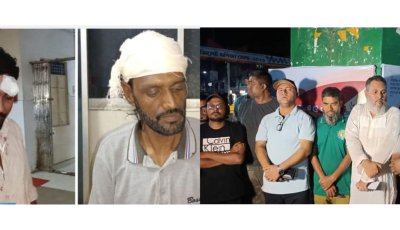 দুই সাংবাদিক আহত, ইন্টার্ন চিকিৎসকদের কর্মবিরতি—ওসমানীতে রোগীদের দুর্ভোগ