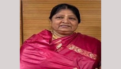 কমলা ভান্ডার গ্রুপের চেয়ারম্যান পুষ্পা রায়ের মৃত্যু, শেষকৃত্য সম্পন্ন
