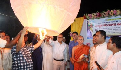 ধর্মীয় সম্প্রীতি ও পারস্পরিক শ্রদ্ধাবোধ শান্তিপূর্ণ সমাজ গঠনের অন্যতম ভিত্তি: জেলা প্রশাসক আব্দুল্লাহ আল মামুন