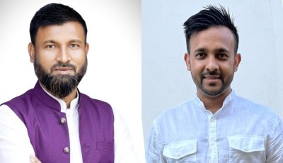 চিকনাগুল ইউনিয়েনে বিদ্যালয়ের শ্রেণিকক্ষ সাজাবেন জাহাঙ্গীর, মাদ্রাসায় মুন্নার অনুদান