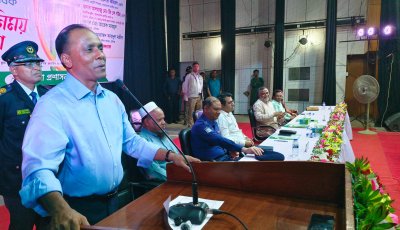 দুর্নীতিমুক্ত ও মানবিক বাংলাদেশ গড়তে চাই’: ডেপুটি স্পিকার কায়সার কামাল