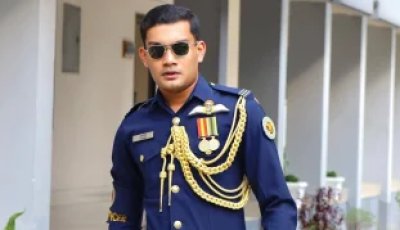 তুরাগ নদে বিমানবাহিনীর সাবেক কর্মকর্তার মরদেহ, মৃত্যু ঘিরে রহস্য
