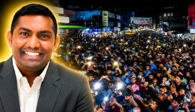 কানাইঘাটবাসীর প্রতি কৃতজ্ঞতা জানালেন এনসিপির কেন্দ্রীয় সদস্য প্রকৌশলী রাশেল উল আলম