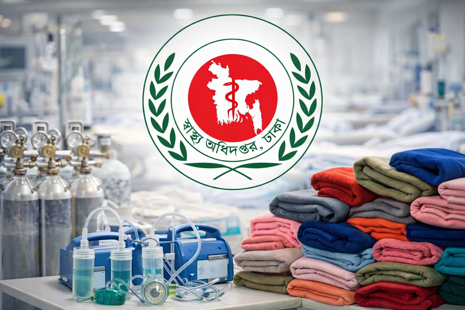 শীতকালীন রোগ মোকাবিলায় দেশের সব হাসপাতালের জন্য সাত দফা নির্দেশনা জারি