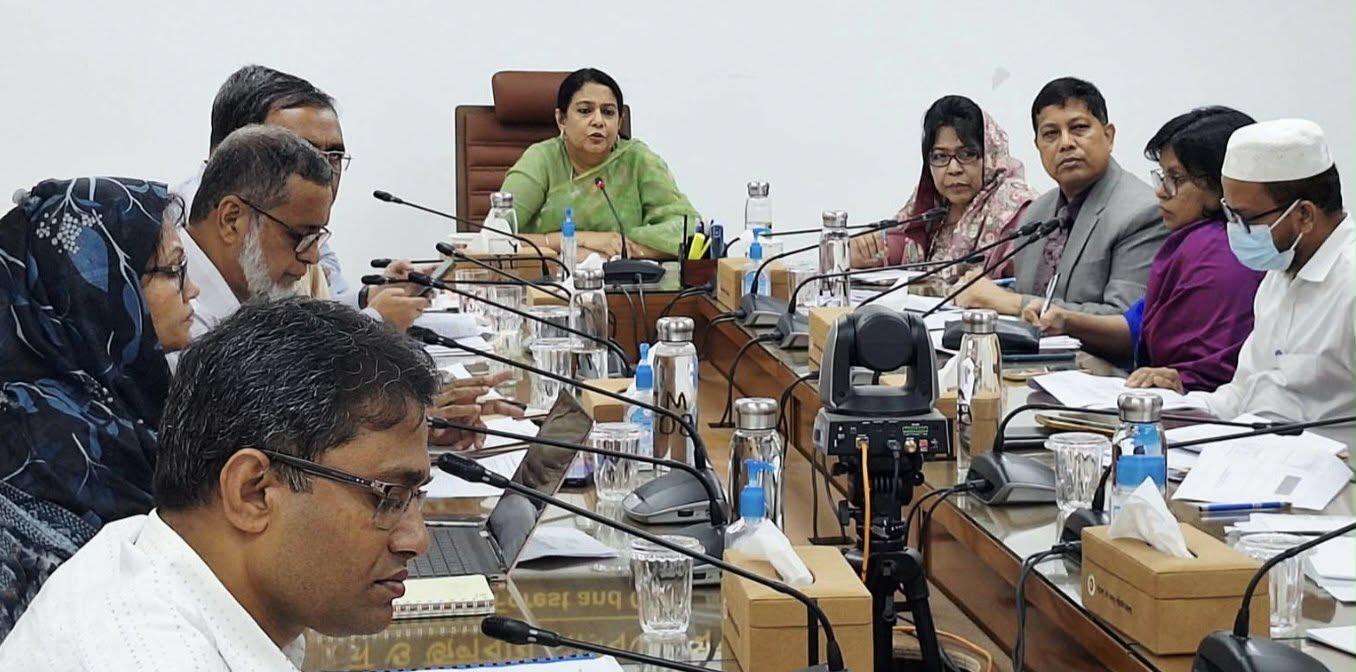 শব্দদূষণ নিয়ন্ত্রণে কার্যকর পদক্ষেপ নিতে হবে: পরিবেশ উপদেষ্টা