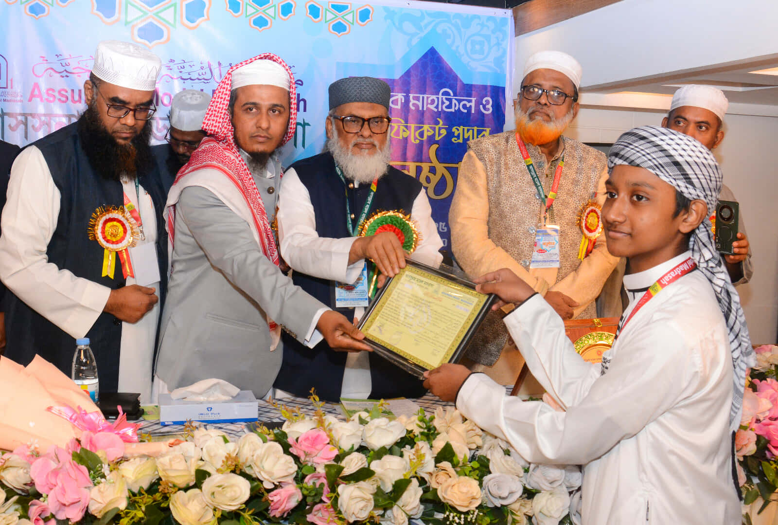 ধর্ম ব্যতীত শিক্ষায় মানুষ বিপদগামী হওয়ার আশঙ্কা থাকে -ধর্ম উপদেষ্টা 