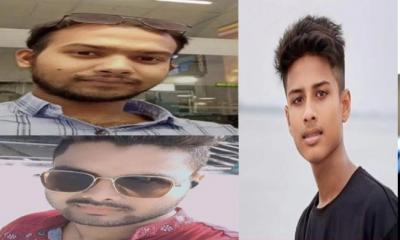 অ্যাম্বুলেন্স মোটরসাইকেল মুখোমুখি সংঘর্ষে তিন বন্ধু নি/হ/ত