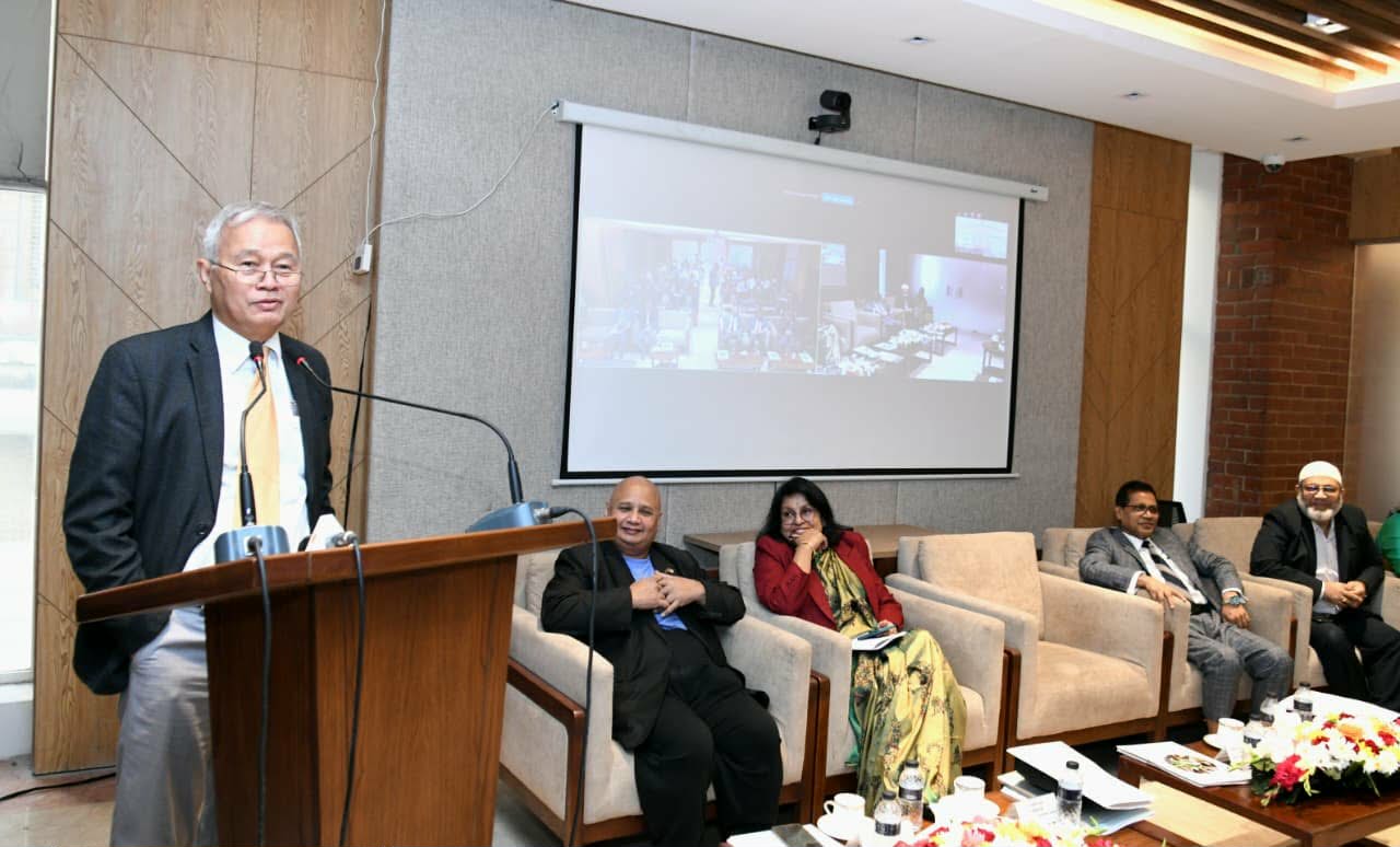 পার্বত্য অঞ্চলের উন্নয়ন বাংলাদেশের সামগ্রিক উন্নয়নের জন্য অপরিহার্য——-পার্বত্য উপদেষ্টা সুপ্রদীপ চাকমা 