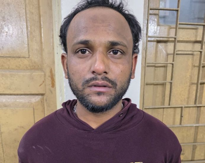 সিলেটে ছাত্রলীগের কর্মী তারেক কারাগারে