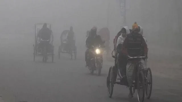 ১২ জেলায় শৈত্যপ্রবাহ, তাপমাত্রা কমলো