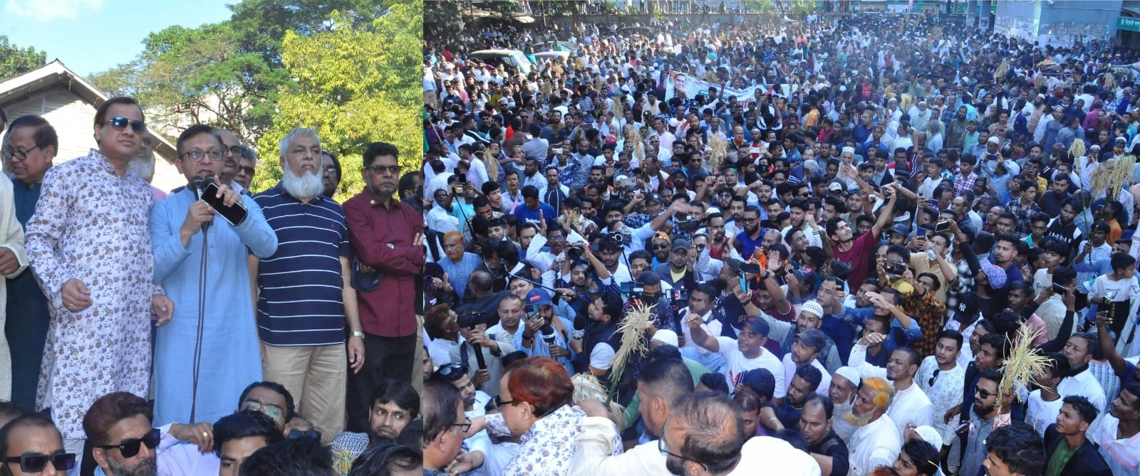 বিজয়ের চেতনায় উদ্বুদ্ধ হয়ে আগামীর বাংলাদেশ বিনির্মাণে কাজ করতে হবে:খন্দকার মুক্তাদির