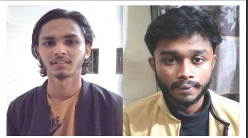 গোলাপগঞ্জে ছাত্রলীগের সাংগঠনিক সম্পাদকসহ গ্রে প্তা র ২
