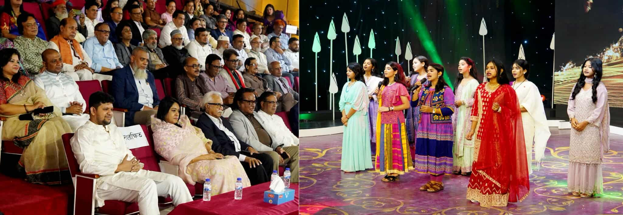 নতুন কুঁড়ির শিশুশিল্পীরা বাংলাদেশের সাংস্কৃতিক অঙ্গনে খ্যাতি অর্জন করবে—তথ্য ও সম্প্রচার উপদেষ্টা 