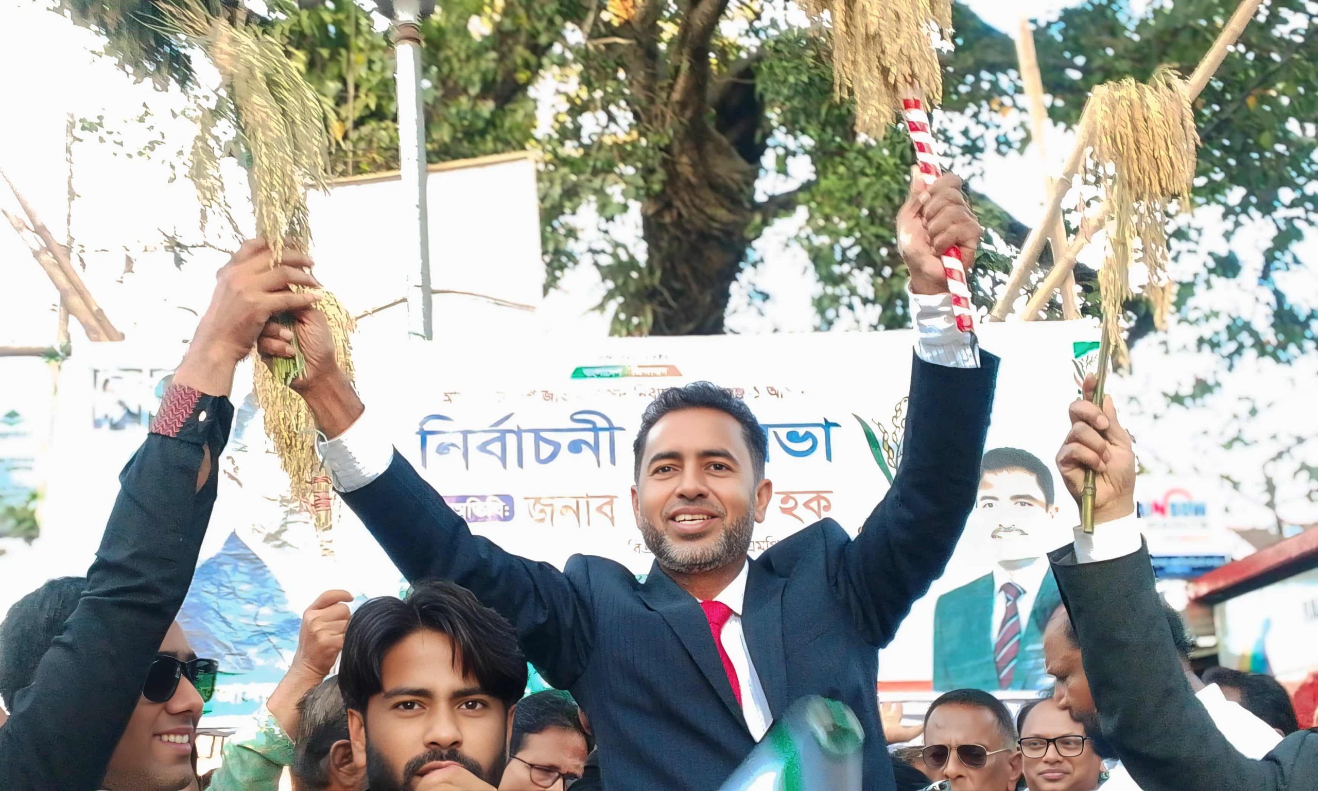 তারেক রহমানের ৩১ দফা বার্তা প্রত্যেক ঘরে পৌঁছে দিতে হবে——আনিসুল হক
