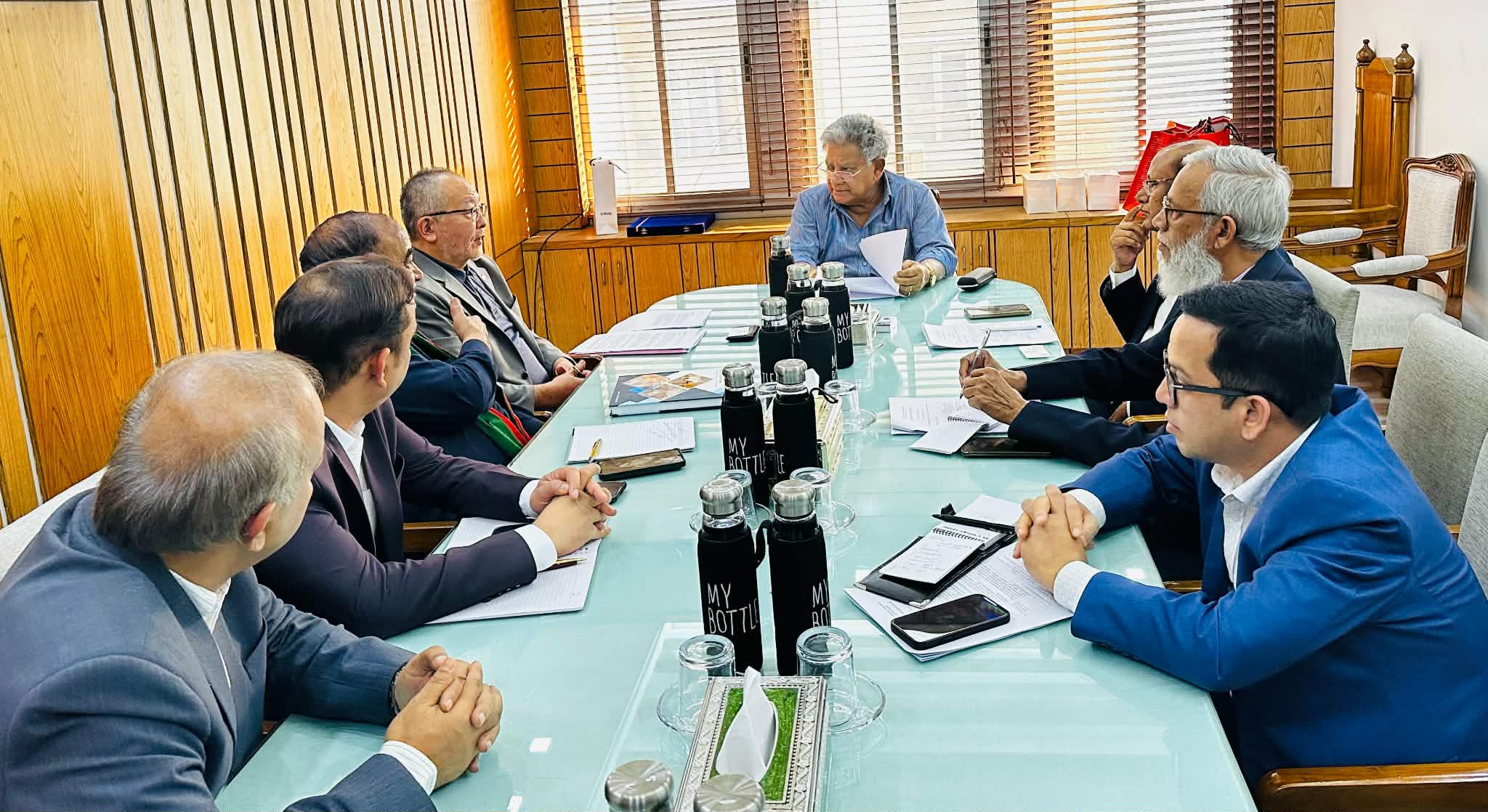 শ্রমিকদের বিরুদ্ধে দায়ের করা অধিকাংশ মামলা নিষ্পত্তি করা হয়েছে:শ্রম ও কর্মসংস্থান এবং নৌপরিবহন, উপদেষ্টা