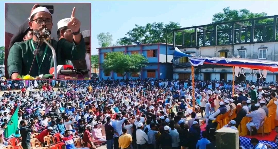 জুলাইর আকাঙ্ক্ষা বাস্তবায়নে জয়নাল আবেদীন কে দাঁড়িপাল্লা মার্কায় ভোট দিয়ে জয়যুক্ত করুন: সাদিক কায়েম 