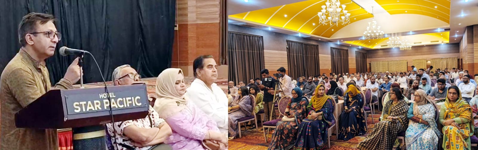 বিএনপি রাষ্ট্রক্ষমতায় এলে সিলেটের নাগরিক সমাজের প্রত্যাশা ও প্রাপ্তি পূরণে কাজ করবো: খন্দকার মুক্তাদির