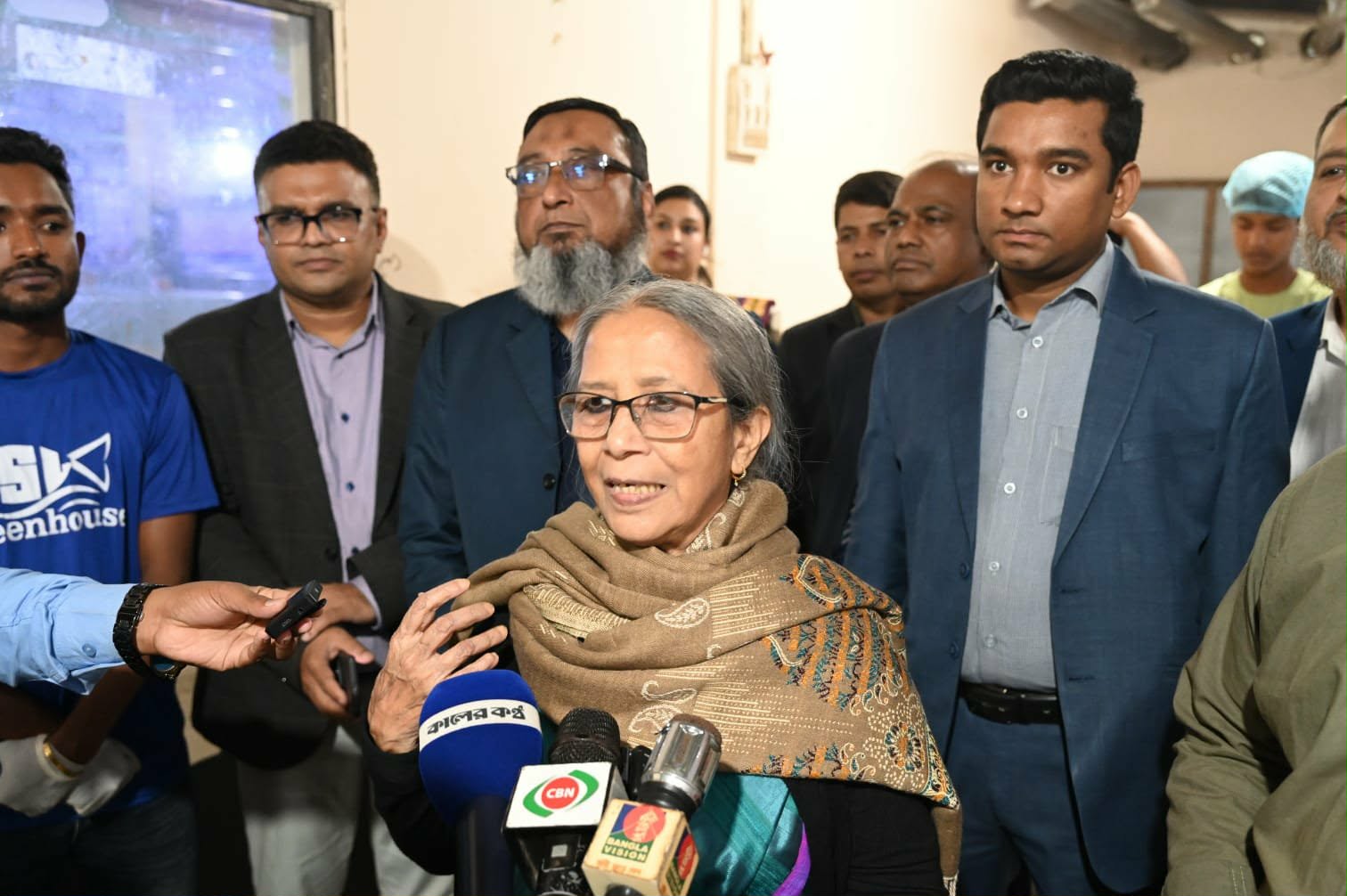 বৈজ্ঞানিকভাবে মাছ চাষ খাদ্য নিরাপত্তায় নতুন সম্ভাবনা সৃষ্টি করছে- মৎস্য ও প্রাণিসম্পদ উপদেষ্টা