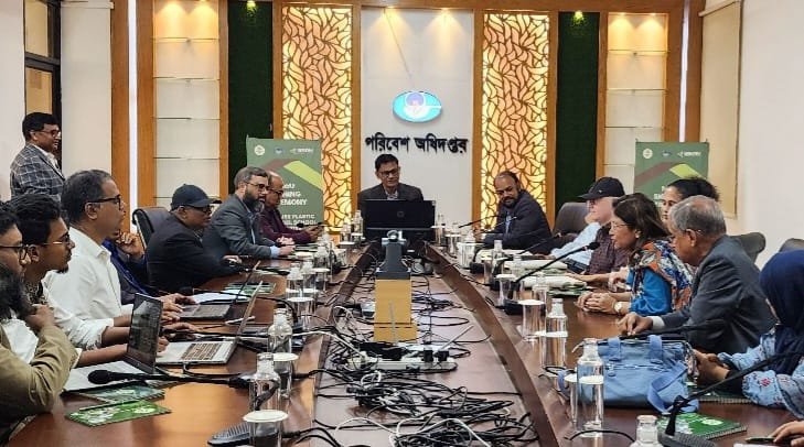 ঢাকার ১০০ স্কুলে শুরু ‘সিঙ্গেল ইউজ প্লাস্টিক ফ্রি মডেল স্কুল ক্যাম্পেইন শুরু