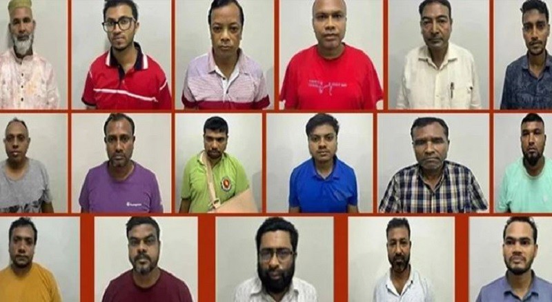 আবেদ আলীসহ প্রশ্নফাঁস চক্রের ১৭ সদস্যের ব্যাংক হিসাব জব্দ