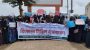 কুলাউড়ায় অধ্যক্ষ সিপার উদ্দিনের পদত্যাগ দাবিতে শিক্ষার্থীদের বিক্ষোভ, কলেজ তালাবদ্ধ 