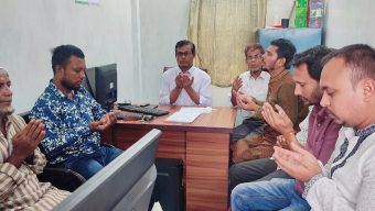 শপথ নিলেন আরও চার উপদেষ্টা