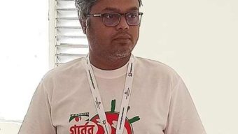 রাজনৈতিক মামলায় আসামি সাংবাদিক সাকী, সিলেটে ক্ষোভ