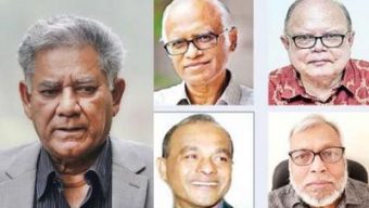 স্বরাষ্ট্র থেকে বাদ সাখাওয়াত, ৪ উপদেষ্টার দপ্তর বণ্টন