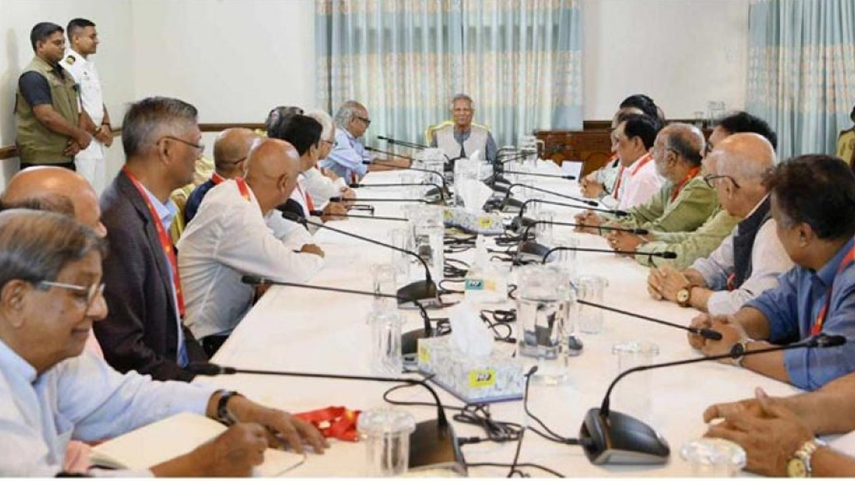 সরকারে কতবছর, যা মতামত জানালো সংবাদপত্রের সম্পাদকরা