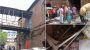হাওড়ায় গোডাউনের সিলিং ভেঙে ৪ শ্রমিকের মৃত্যু